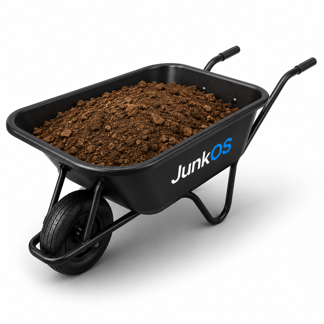 Wheelbarrow