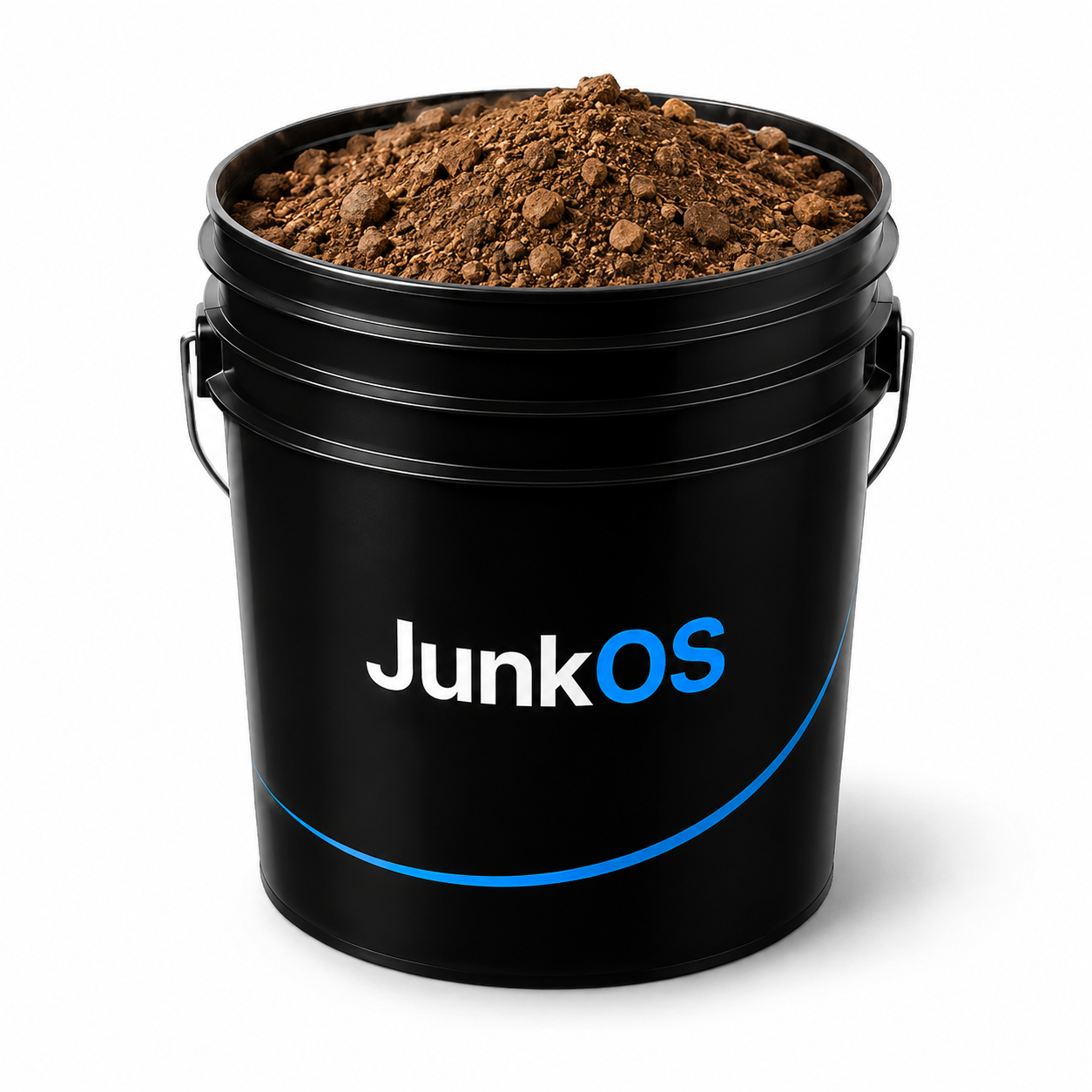 Clean Dirt / Soil — 5-Gallon Bucket