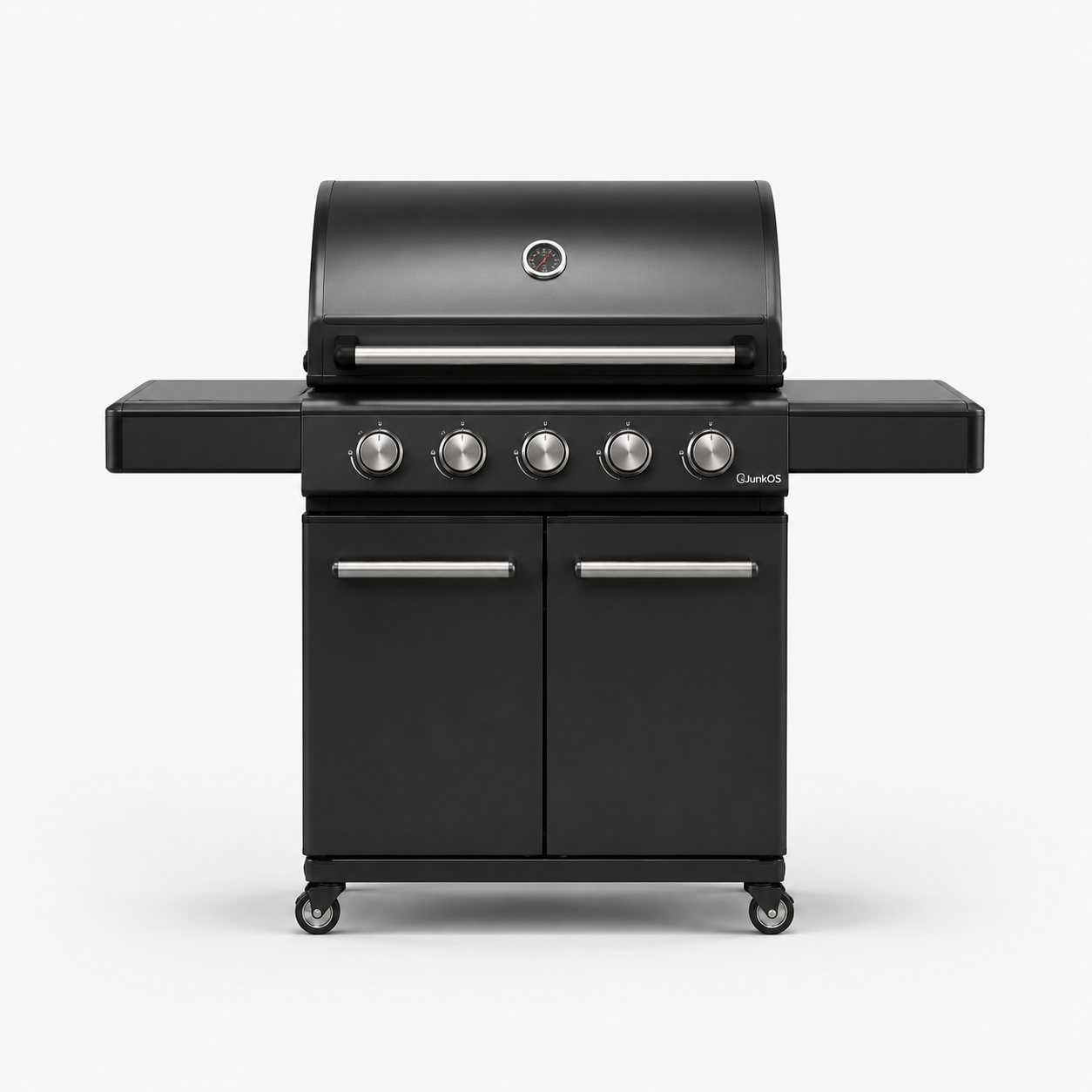Gas Grill (4+ burner / island)