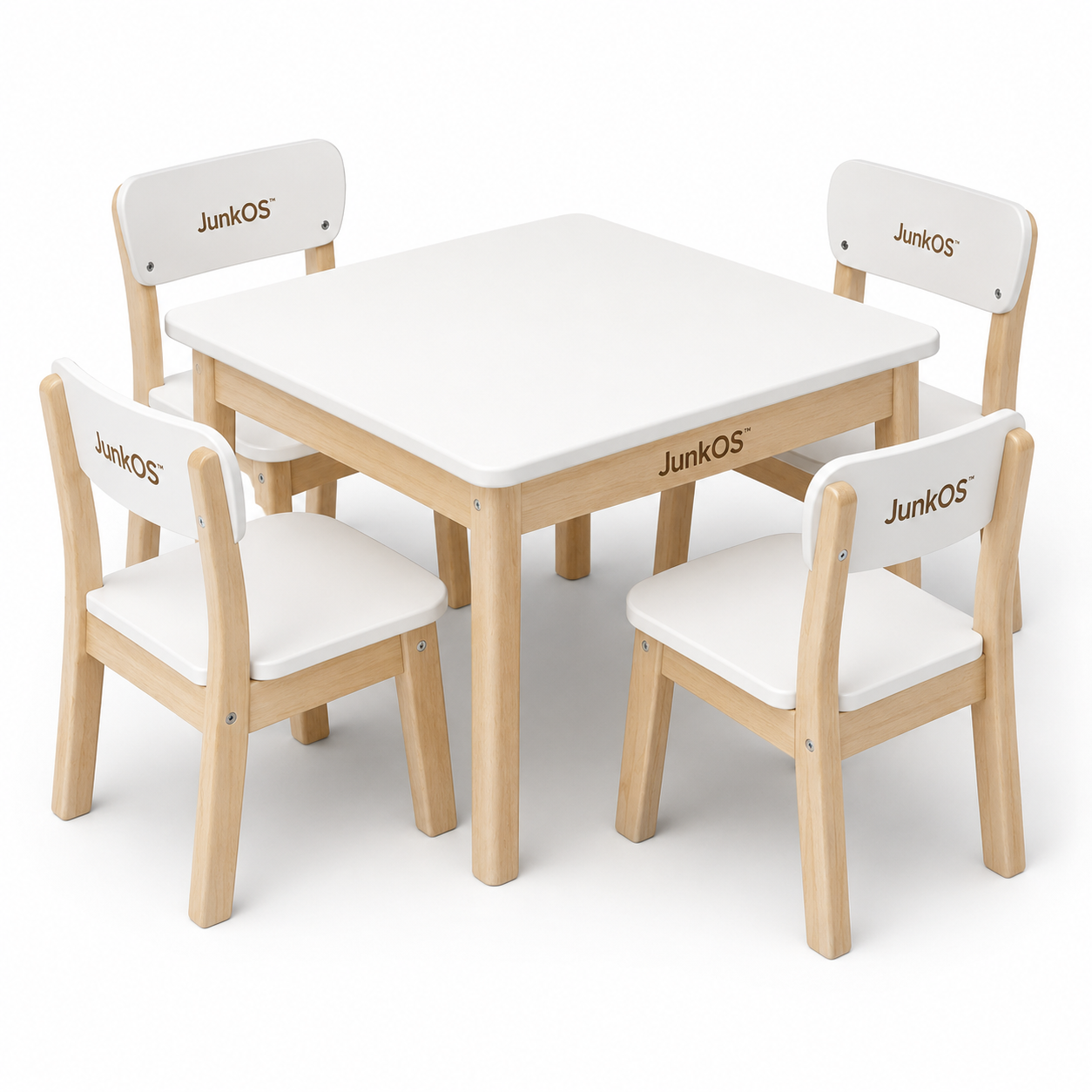 Kids Table & Chairs Set