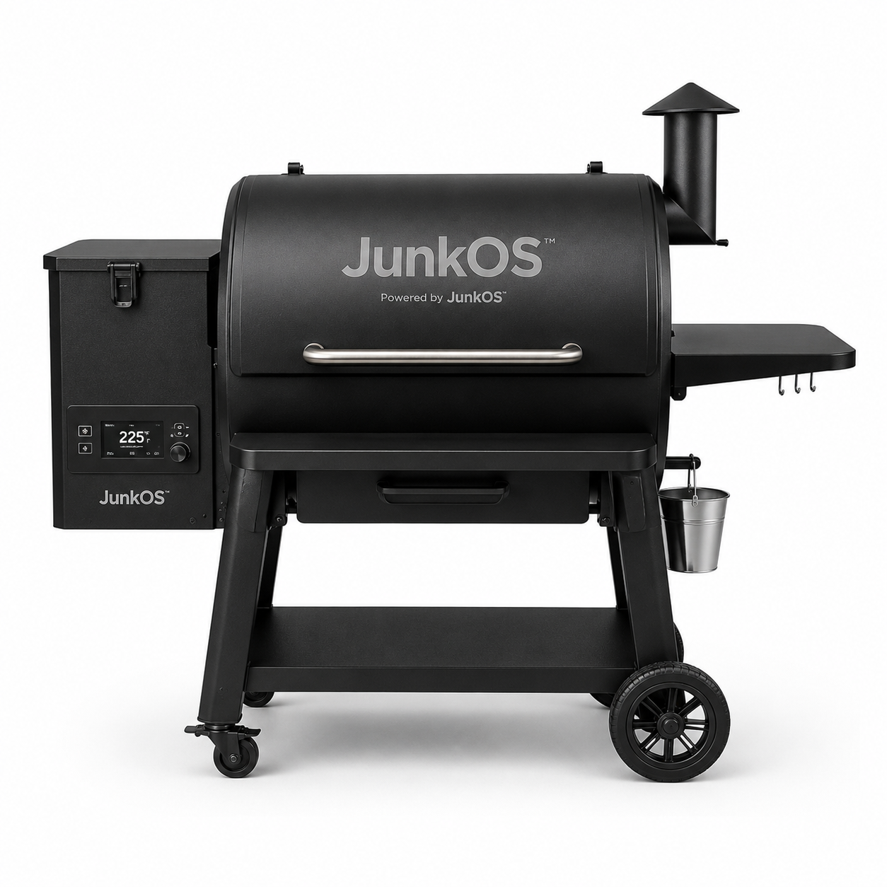 Smoker / Pellet Grill