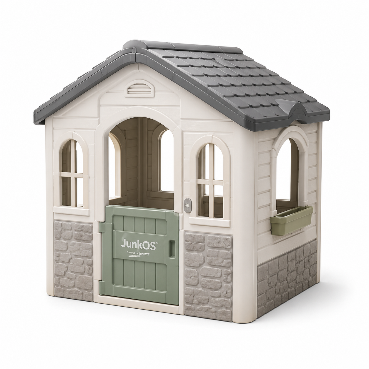 Plastic Playhouse / Play Structure