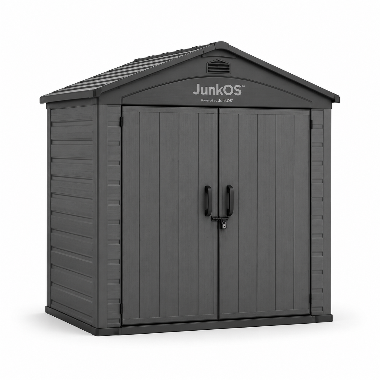Garden Shed (metal/plastic)