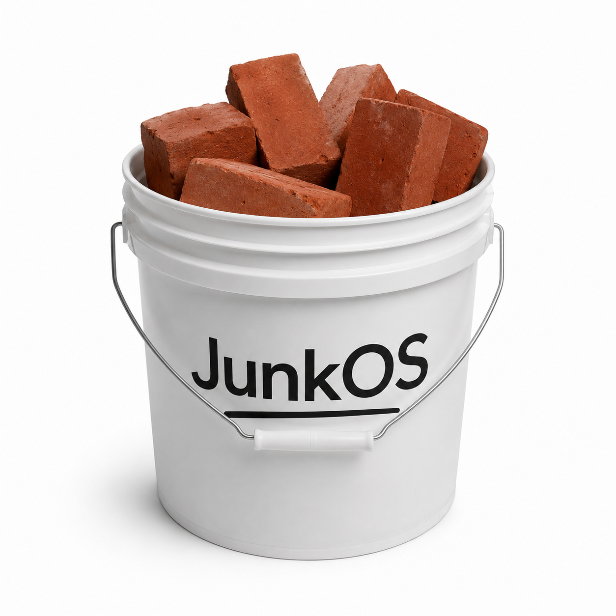 Bricks — 5-Gallon Bucket
